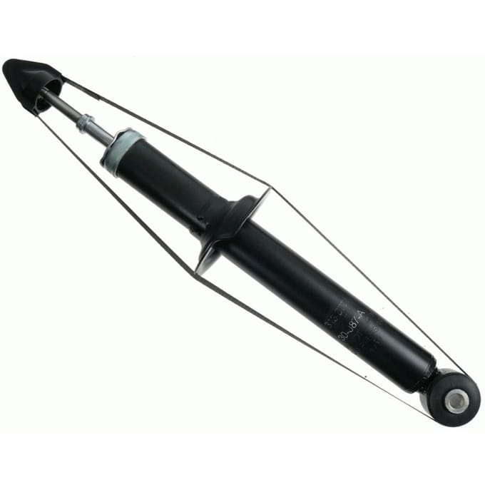 Stuurdemper Super Touring SACHS 313 977