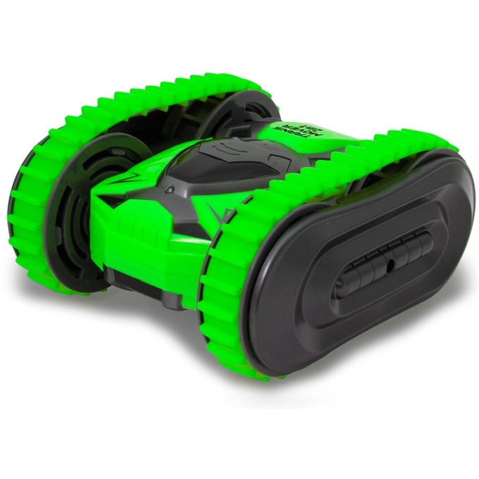 Jamara Stuntcar Trans Mover 4wd 15 Cm 2,4 Ghz Groen