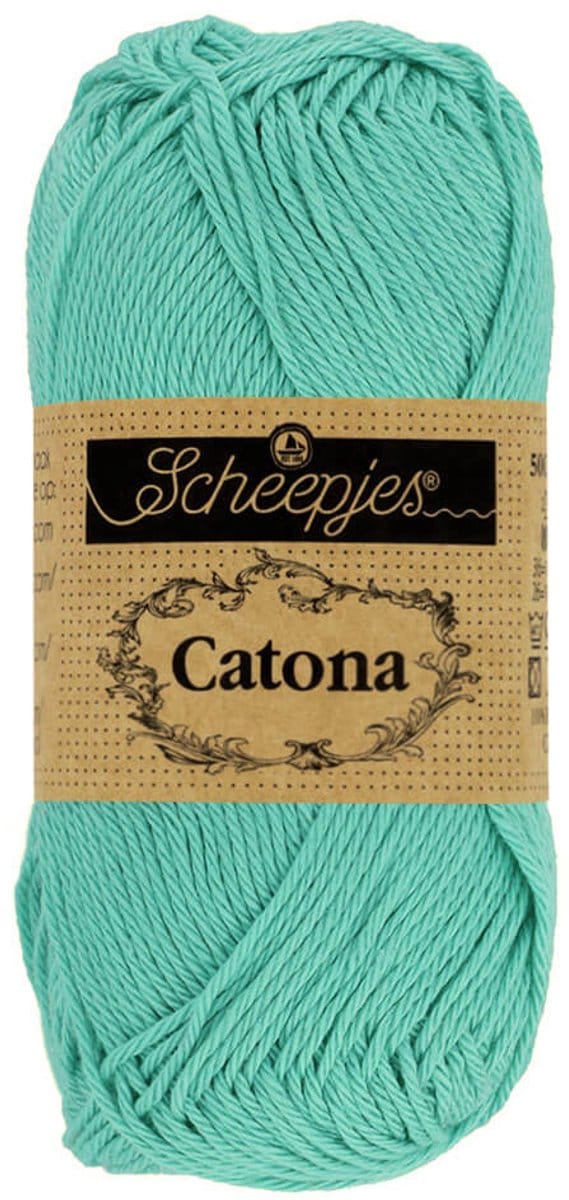 Scheepjes Catona 25gr - 253 Tropic