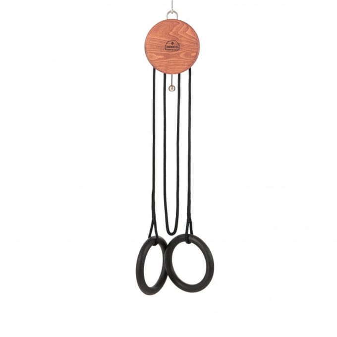 NOHRD Slingtrainer Sling Eikenhout