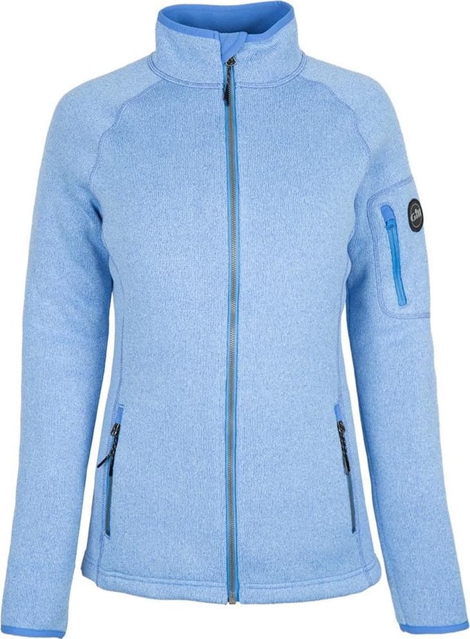 Gill outdoorvest Light Blue Dames - Maat XS