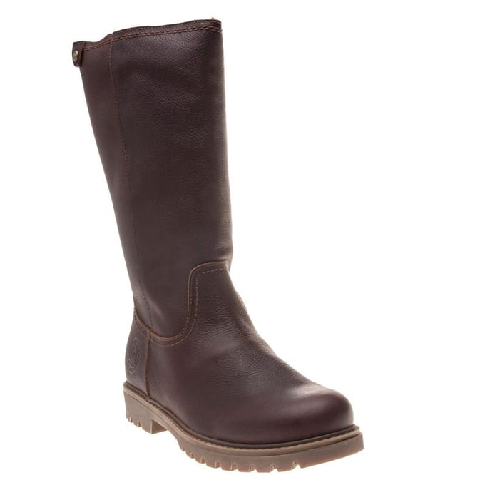 Panama Jack Panama Jack Bambina B82 Laarzen bruin Leer
