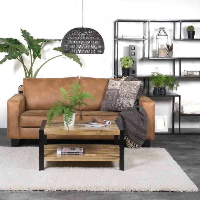Vloerkleed Rome - 200 x 290 cm - Creme