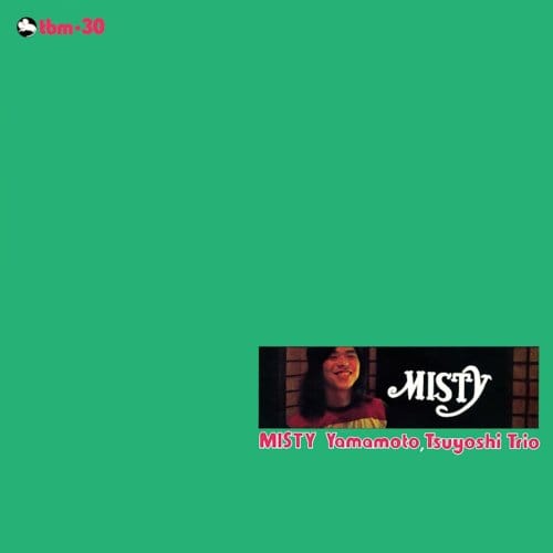 Yamamoto, Tsuyoshi Trio - Misty (LP)