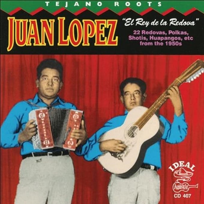 Juan Lopez - El Rey De La Redova (CD)