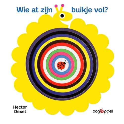 Wie At Zijn Buikje Vol? - Hector Dexet