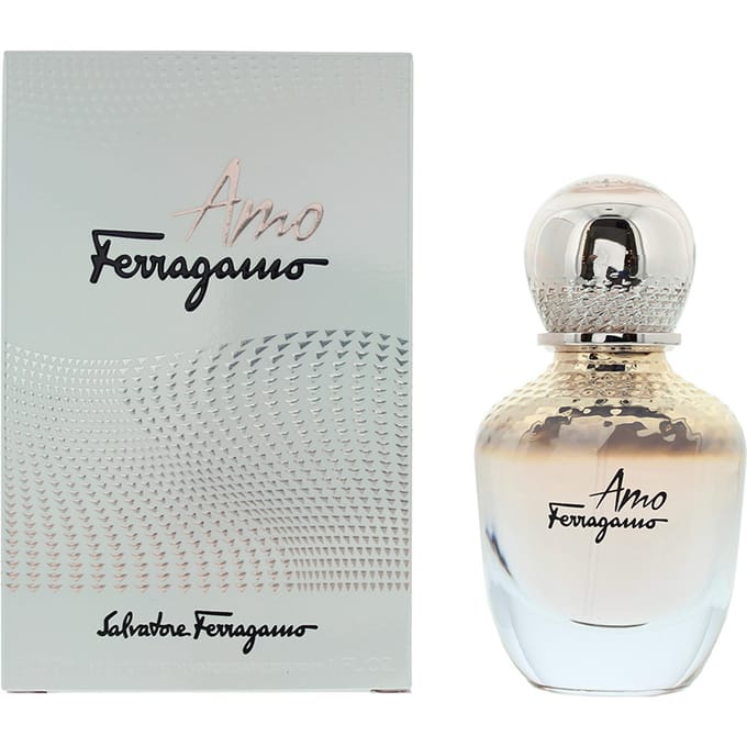 Salvatore Ferragamo - Amo Ferragamo - Eau De Parfum - 30ML