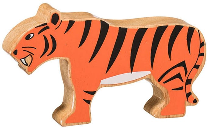 Lanka Kade Tijger (medium).