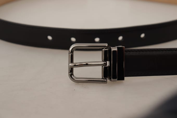 Leren Riem Klassieke Stijl