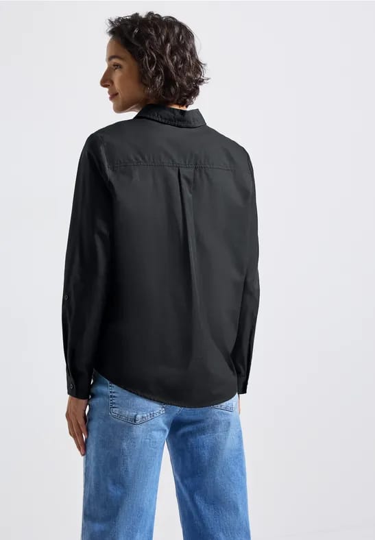 Zakelijke blouse
