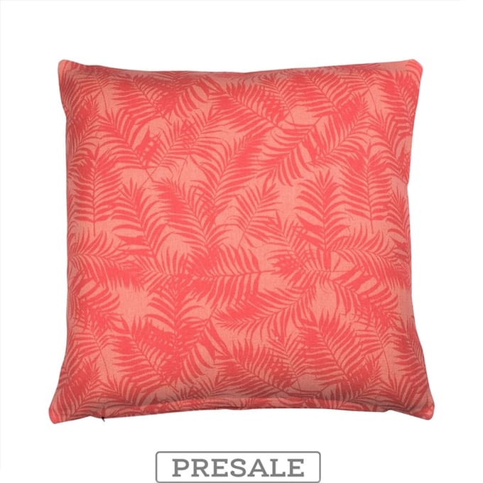 Malibu Rose Roze/Watermelon Kussen -45 X 45