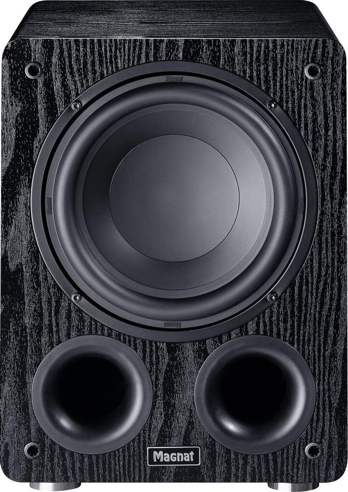 Magnat Alpha RS 8 - Active Subwoofer - 80W RMS