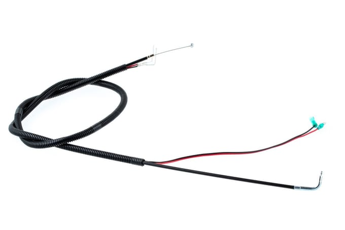 Husqvarna gaskabel + draad 360 570 580bt