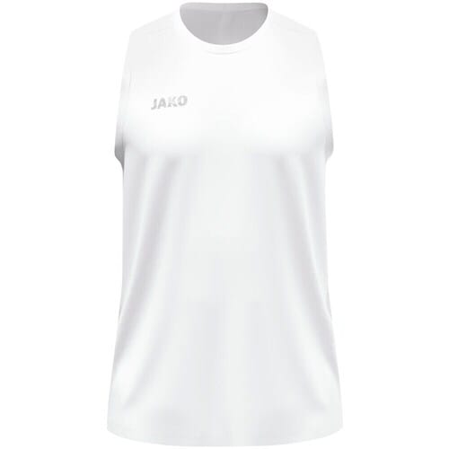 Jako Light Flow Tanktop Heren - Wit | Maat: XXL