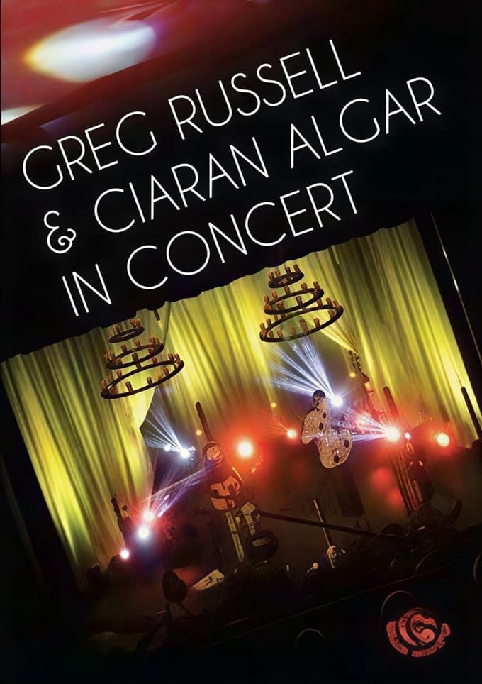Greg Russell & Ciaran Algar - In Concert (DVD)