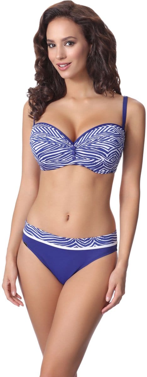 Antie Dames Bikiniset – Top – Slpi – Patroon (1700) – 70D - AN-NO-Bahia/1