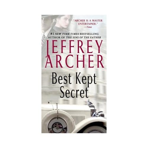 Best Kept Secret - Archer, Jeffrey