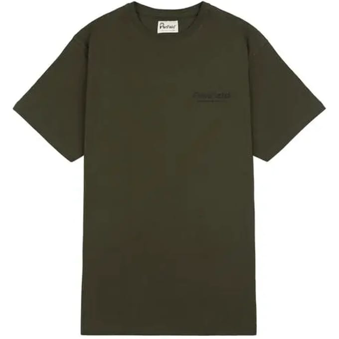 T-shirt Penfield Hudson Script