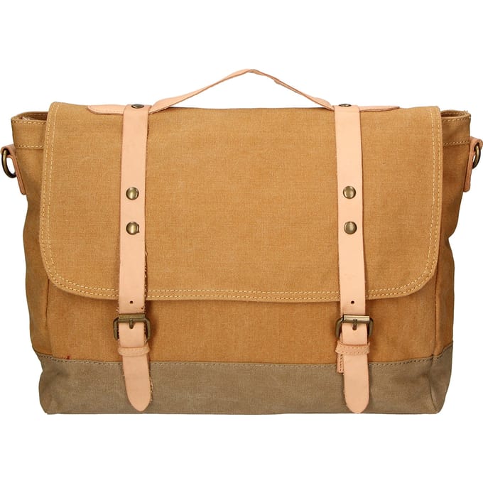 Gave Lux tas unisex COGNAC