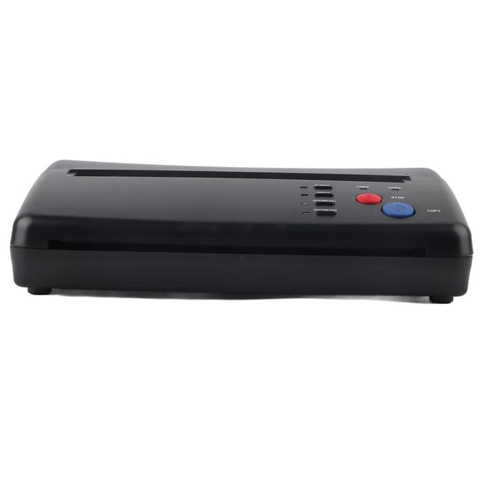 Professionele Tattoo Stencil Transfer Machine Transferpapier Kit Thermische Tattoo Stencil Kopiëerapparaat EU Plug