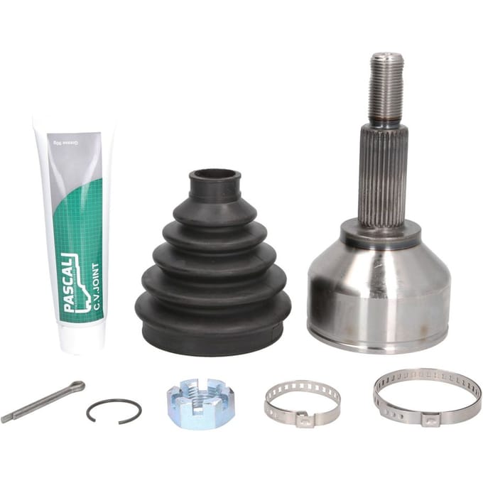Homokineet reparatie set, aandrijfas PASCAL G1G064PC