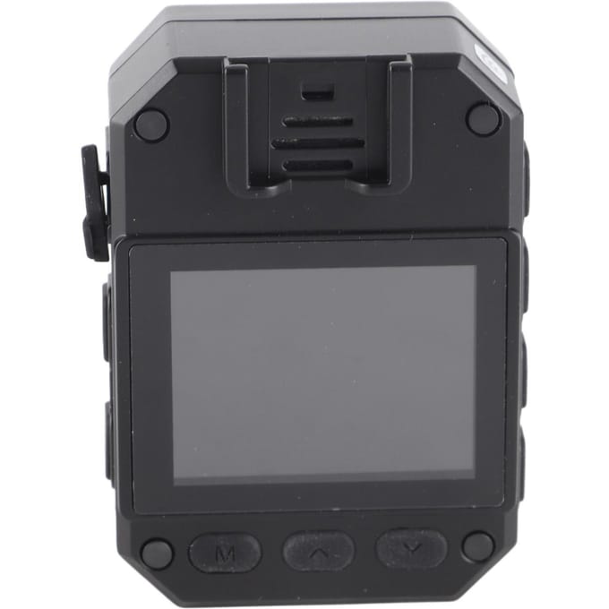 WiFi Bodycam 4K 1080P HD Waterdicht Nachtzicht Bewegingsdetectie Mini Draagbaar Zakformaat