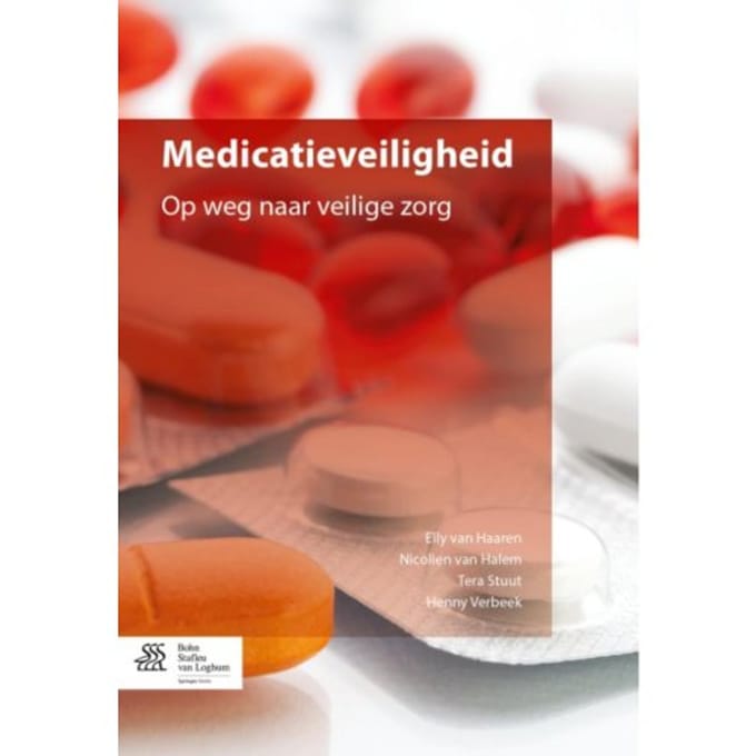 Medicatieveiligheid - Elly van Haaren