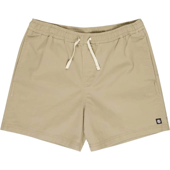 Element Elyws00153 Regular Korte Broek Beige XS Man