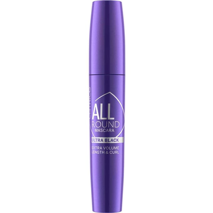 Catrice Allround Mascara 010 Blackest Carbon Black Ever 11ml