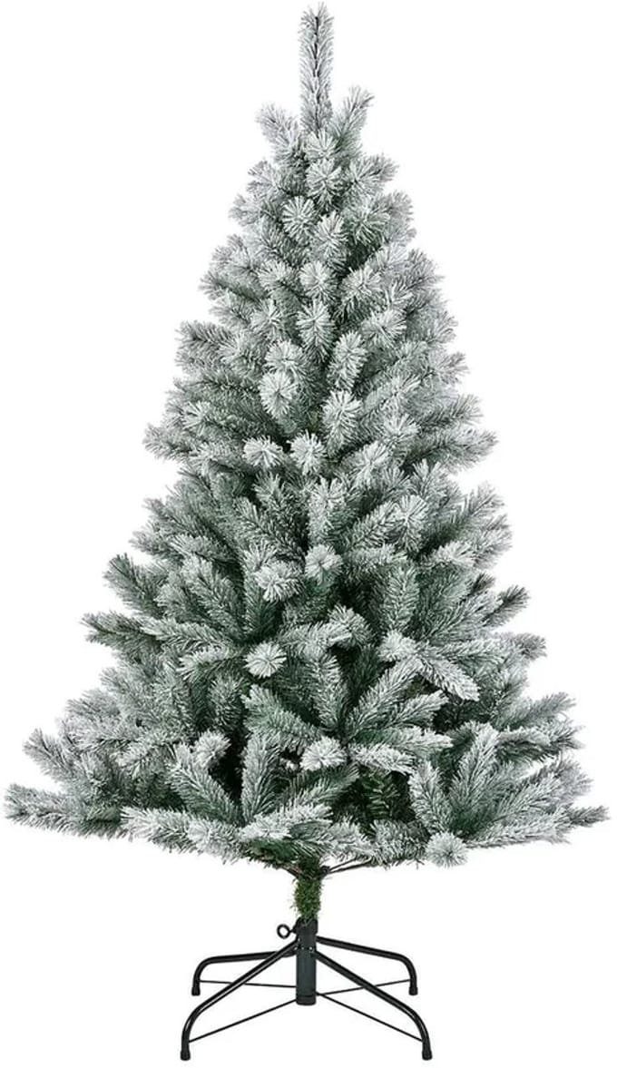 Decoris Kunstkerstboom Everlands Canada - Met Sneeuw - H 150cm