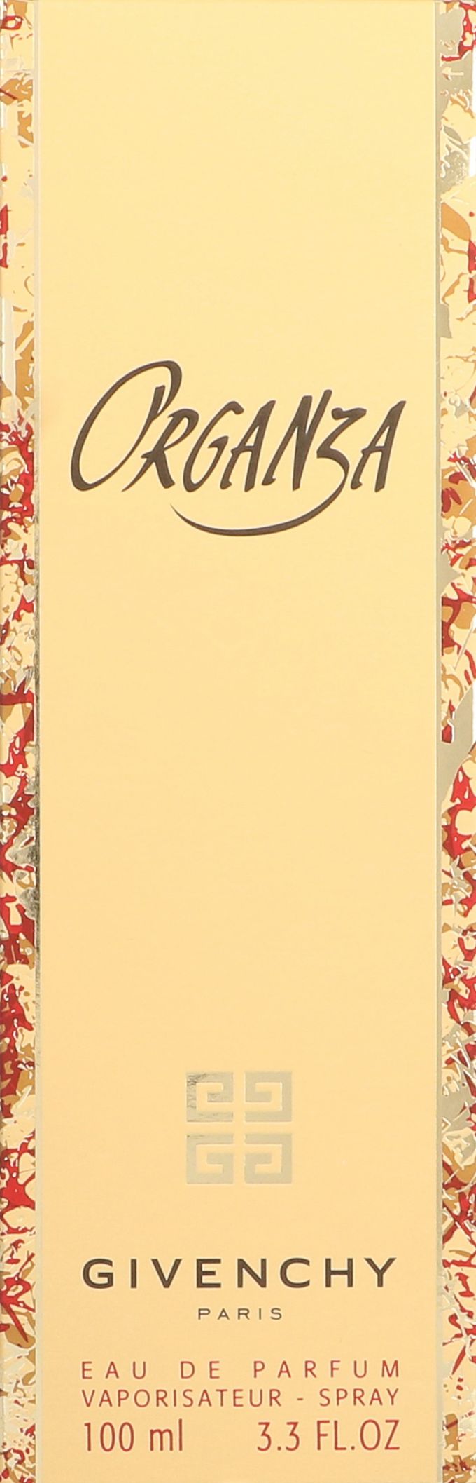 Givenchy Organza Edp Spray 100ml.