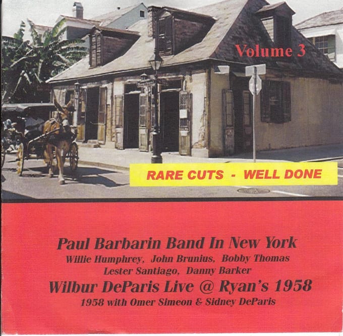 Rare Cuts Well Done Vol 3