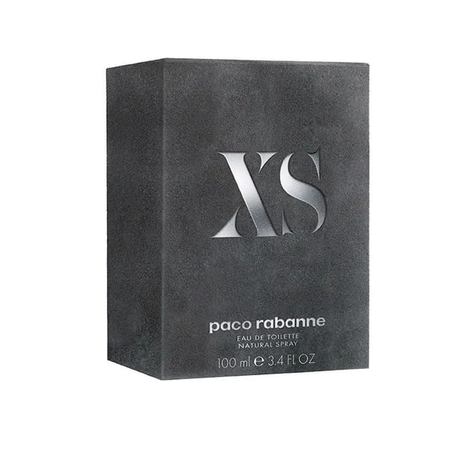 Rabanne XS Eau de Toilette Spray Herenparfum Heren 100 ml