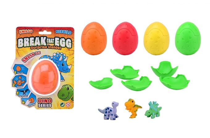 Breek dat ei dinosaurus 30019