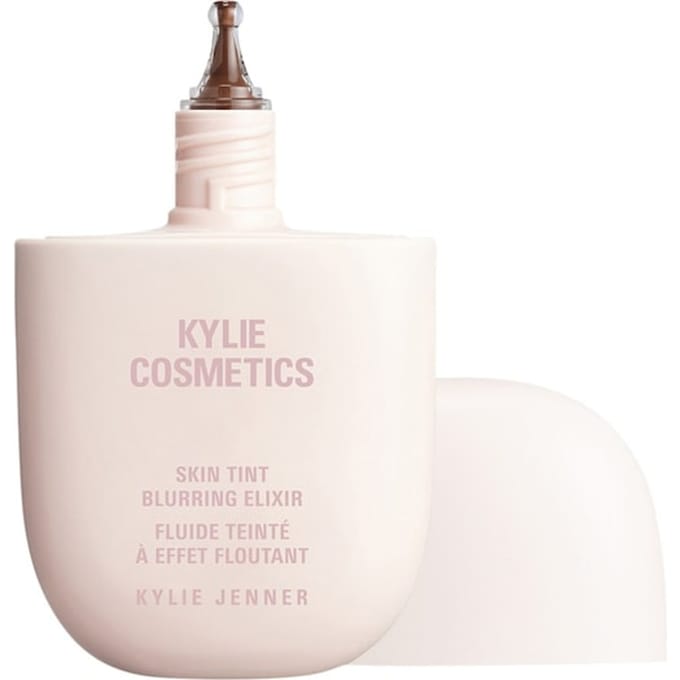 Kylie Jenner Cosmetics Stichting Skin Tint Blurring Elixir Vloeibare foundation Dames 30 ml
