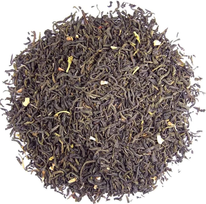 De Kruidenbaron - China Jasmijn thee - 100 gram