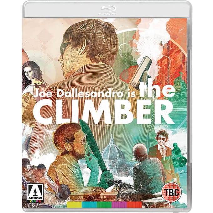 The Climber - Dual Format (inclusief DVD)