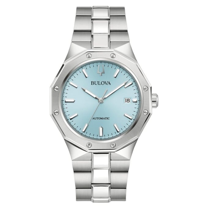 Bulova - 96B462 - Polshorloge - Heren - Automatisch - Classic