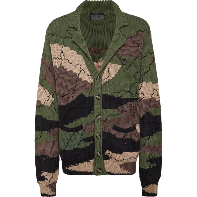Vest Camouflage