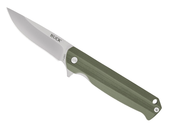 Buck zakmes Langford Green PE