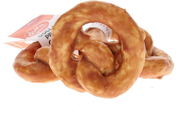 chew! Collagen pretzel kip 8,5cm - 1pcs / 50g