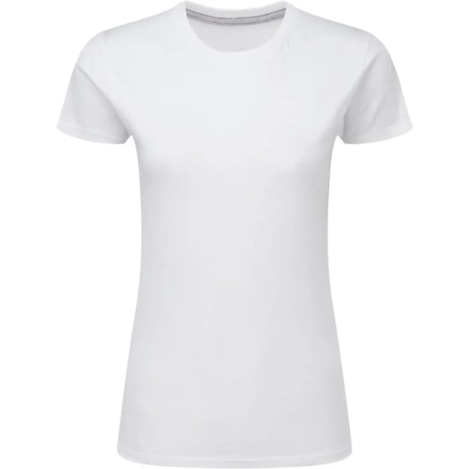 Dames-T-shirt SG Originals Perfect Print Tagless