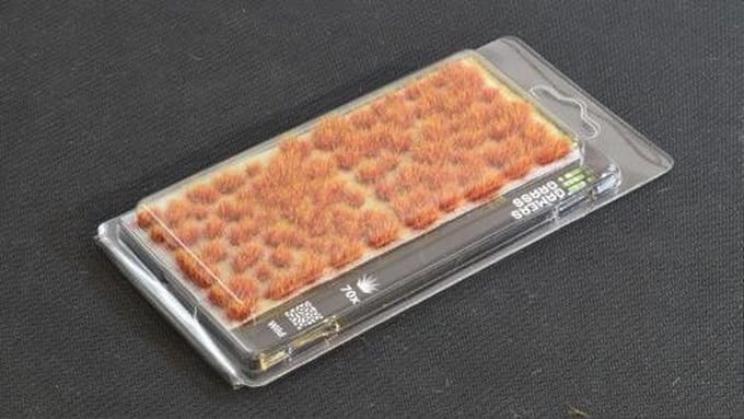Bosjes Gamers Grass Alien Fire Tuft