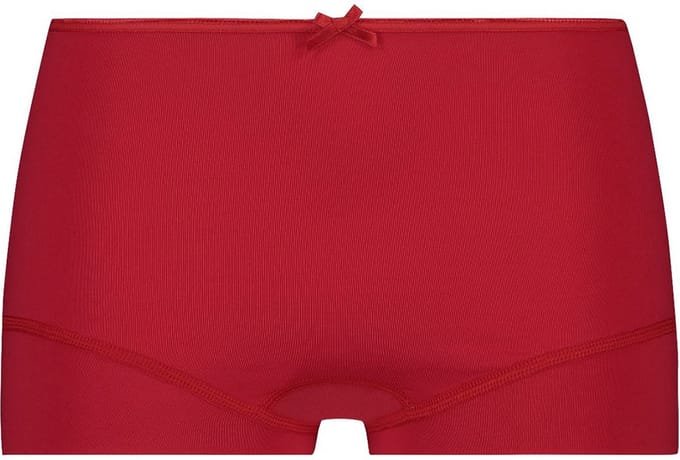 RJ Pure Color Dames Short Rood XXL