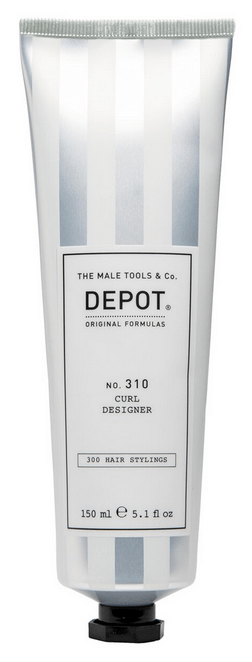 Depot 310 Curl Designer - Modellerende crème voor krullen - 150ml
