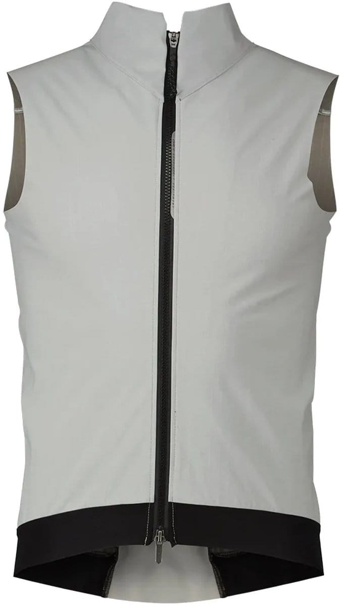 Q36.5 Dottore Hybrid Gilet Grijs XS Man
