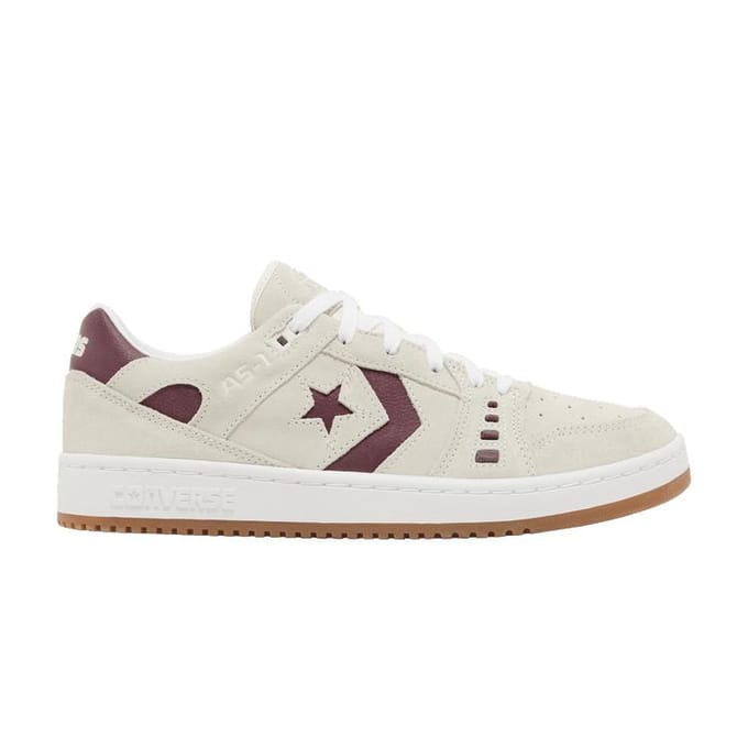 Converse AS-1 Pro 'Egret Burgundy Gum' 43 white