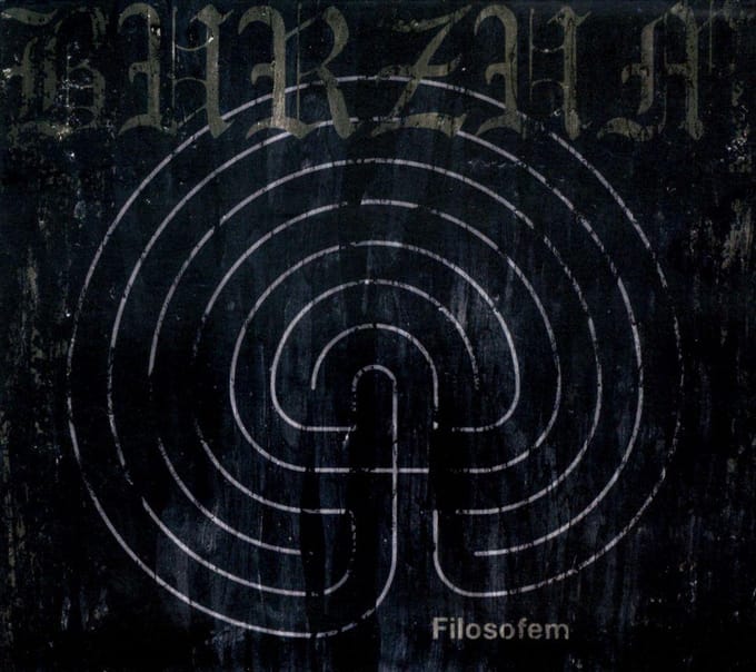 Filosofem - Burzum