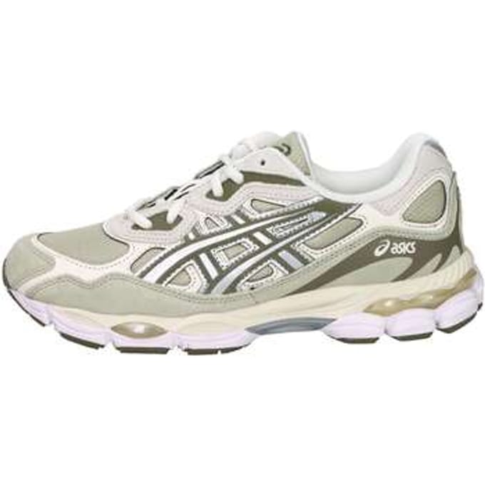 ASICS GEL-NYC - Groen- Heren, Groen 42