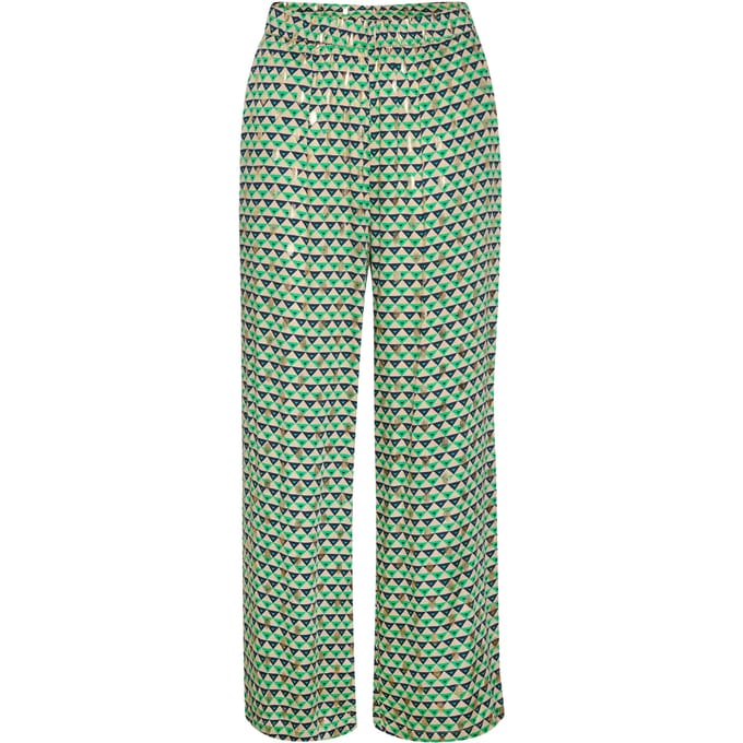 CULTURE CUmalin Pants Dames Broek - Maat M